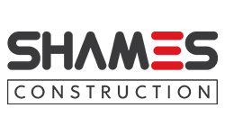 Shames Construction logo
