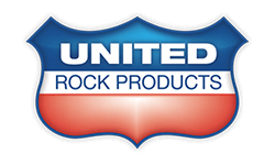United Rock Product logo