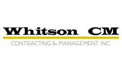 Whitson Contracting logo